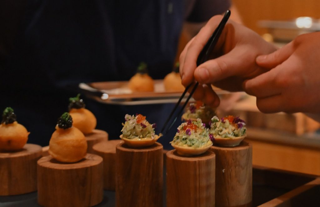 Fine Dining Penthouse Grieb und Brandweiner